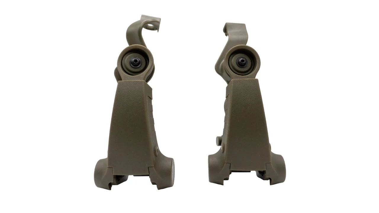 Earmor M16A M-LOK Helmet Adaptor (M32 PLUS)-Olive