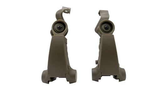 Earmor M16A M-LOK Helmet Adaptor (M32 PLUS)-Olive