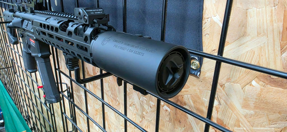 **USED** E&C Sig MCX with E-Shooter Kestrel ETU