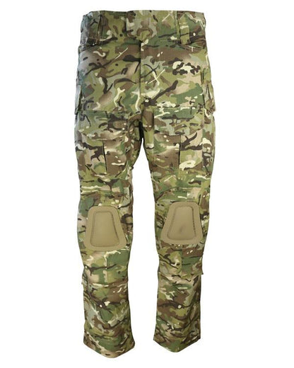 KOMBAT SPEC-OPS TROUSERS GEN II BLACK