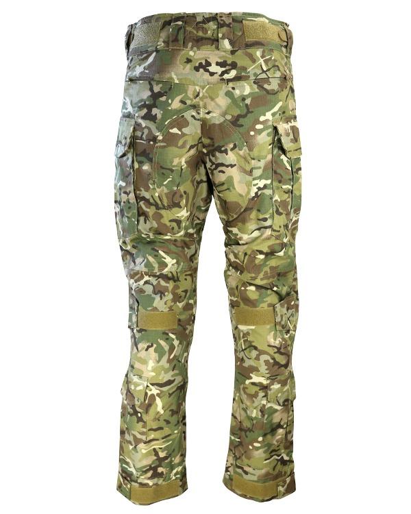 KOMBAT SPEC-OPS TROUSERS GEN II BLACK