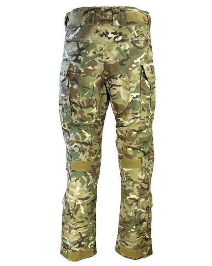 KOMBAT SPEC-OPS TROUSERS GEN II BLACK