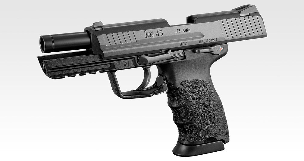 TOKYO MARUI HK45 GBB