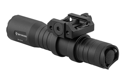 SKYWOODS L7019A REMOTE TACTICAL LIGHT RIS / M-LOK 1010 LUMENS
