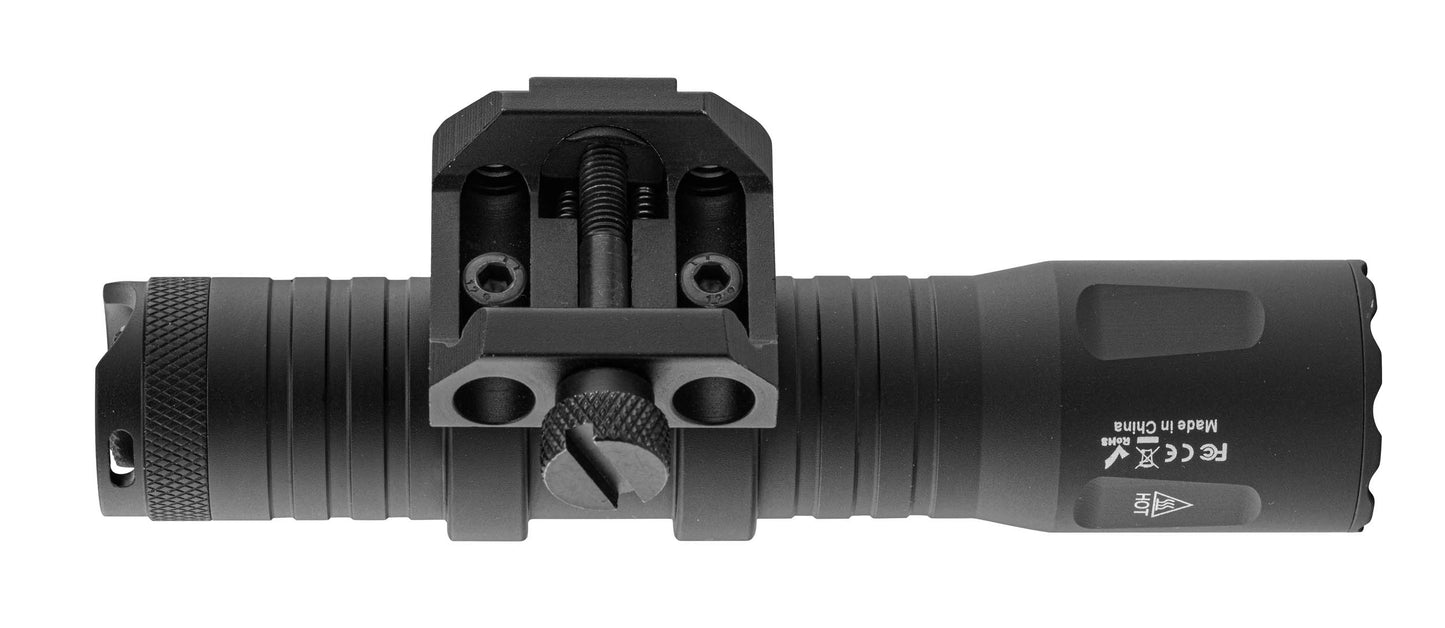 SKYWOODS L7019A REMOTE TACTICAL LIGHT RIS / M-LOK 1010 LUMENS
