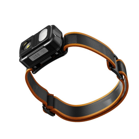 SKYWOODS RECHARGEABLE 550 LUMENS HEADLAMP