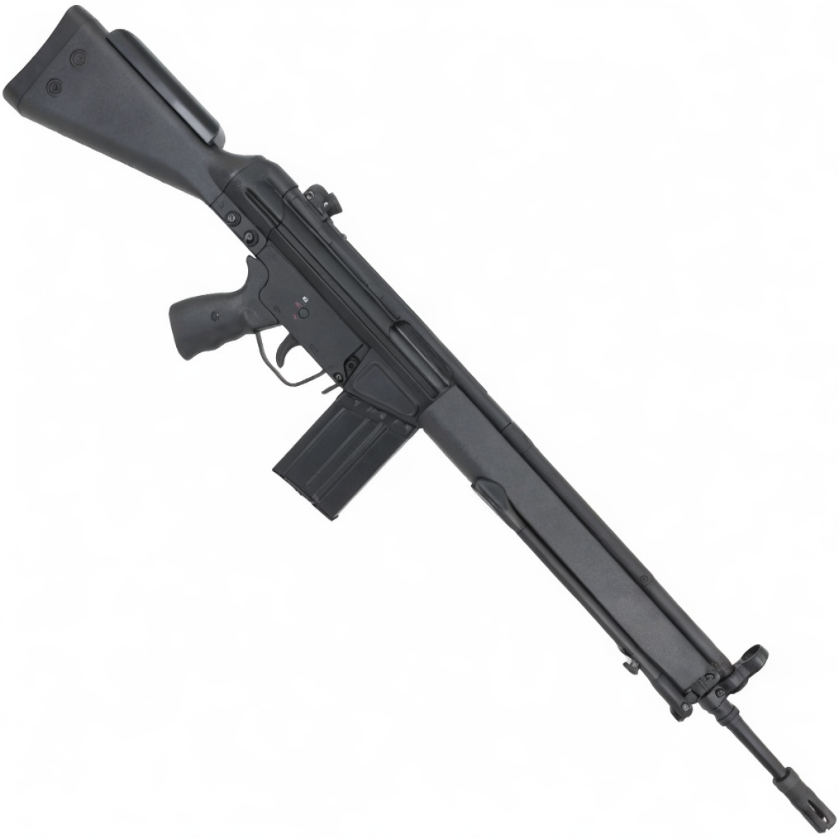 CLASSIC ARMY G3 SG1 WITH Z1 BIPOD