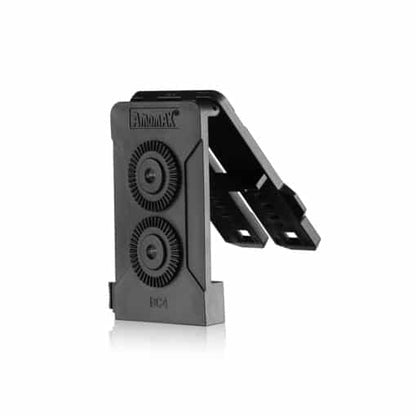 AMOMAX MOLLE AND BELT CLIP MOUNT
