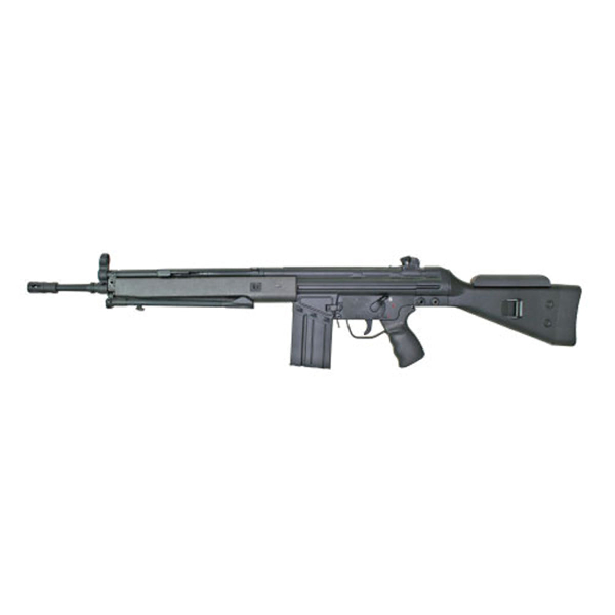 CLASSIC ARMY G3 SG1 WITH Z1 BIPOD