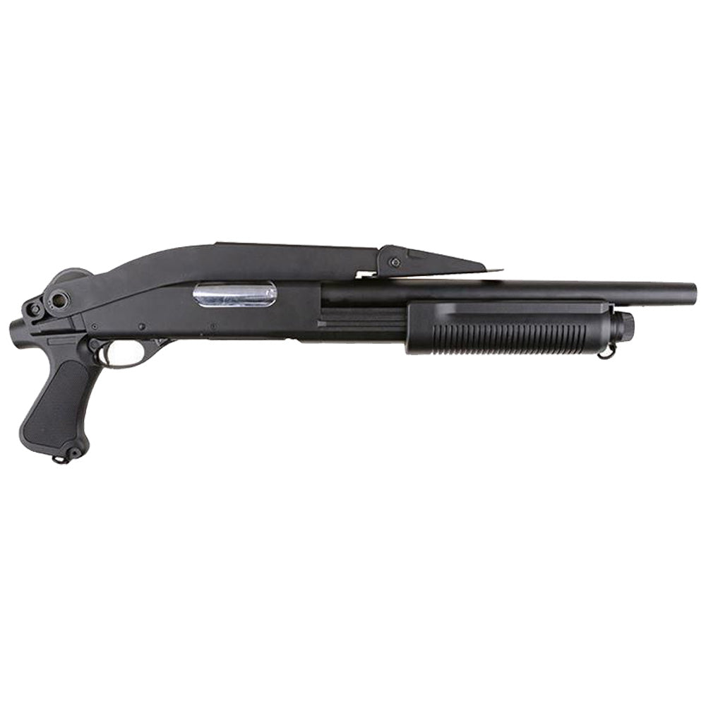 CYMA CM352 M870 TACTICAL TRI-SHOT PUMP ACTION SHOTGUN