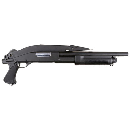 CYMA CM352 M870 TACTICAL TRI-SHOT PUMP ACTION SHOTGUN