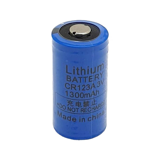 CR123A BATTERY FOR PEQ / DBAL / TORCH