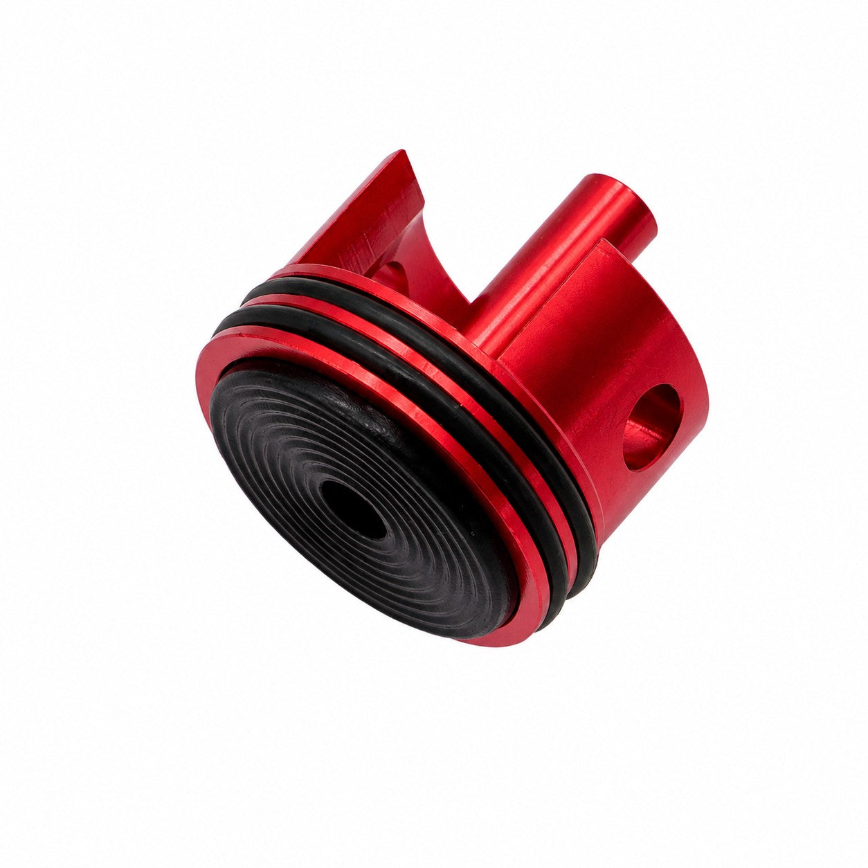 ZD 6063 ALUMINIUM DOUBLE O RING V2 V3 CYLINDER HEAD