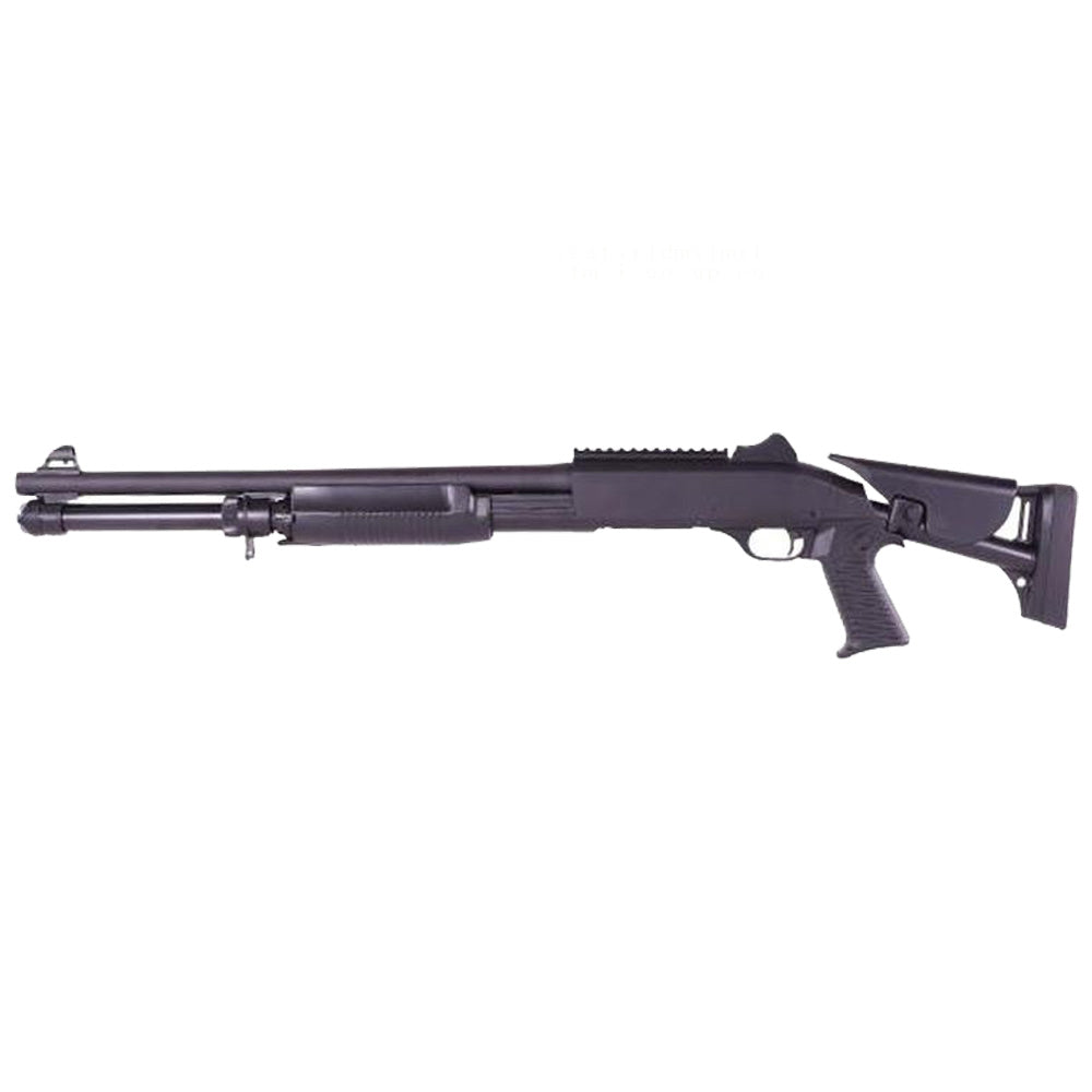 CYMA CM370 M1014 TACTICAL TRI-SHOT PUMP ACTION SHOTGUN