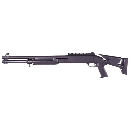 CYMA CM370 M1014 TACTICAL TRI-SHOT PUMP ACTION SHOTGUN