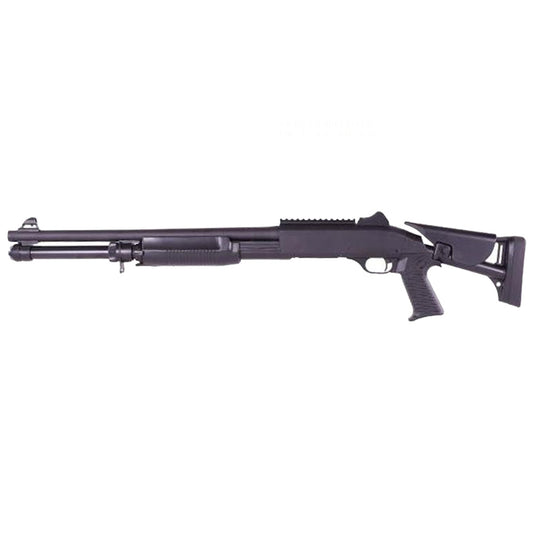 CYMA CM370 M1014 TACTICAL TRI-SHOT PUMP ACTION SHOTGUN