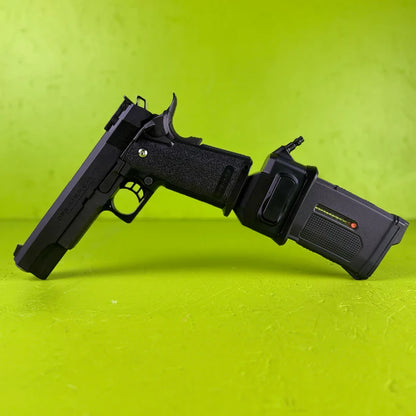 AIRTAC HI-CAPA / SSP / SSP5 TO M4 HPA INJECTION MOULDED ADAPTOR