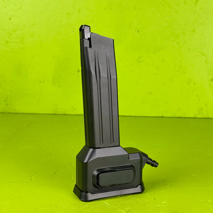 AIRTAC HI-CAPA / SSP / SSP5 TO M4 HPA INJECTION MOULDED ADAPTOR