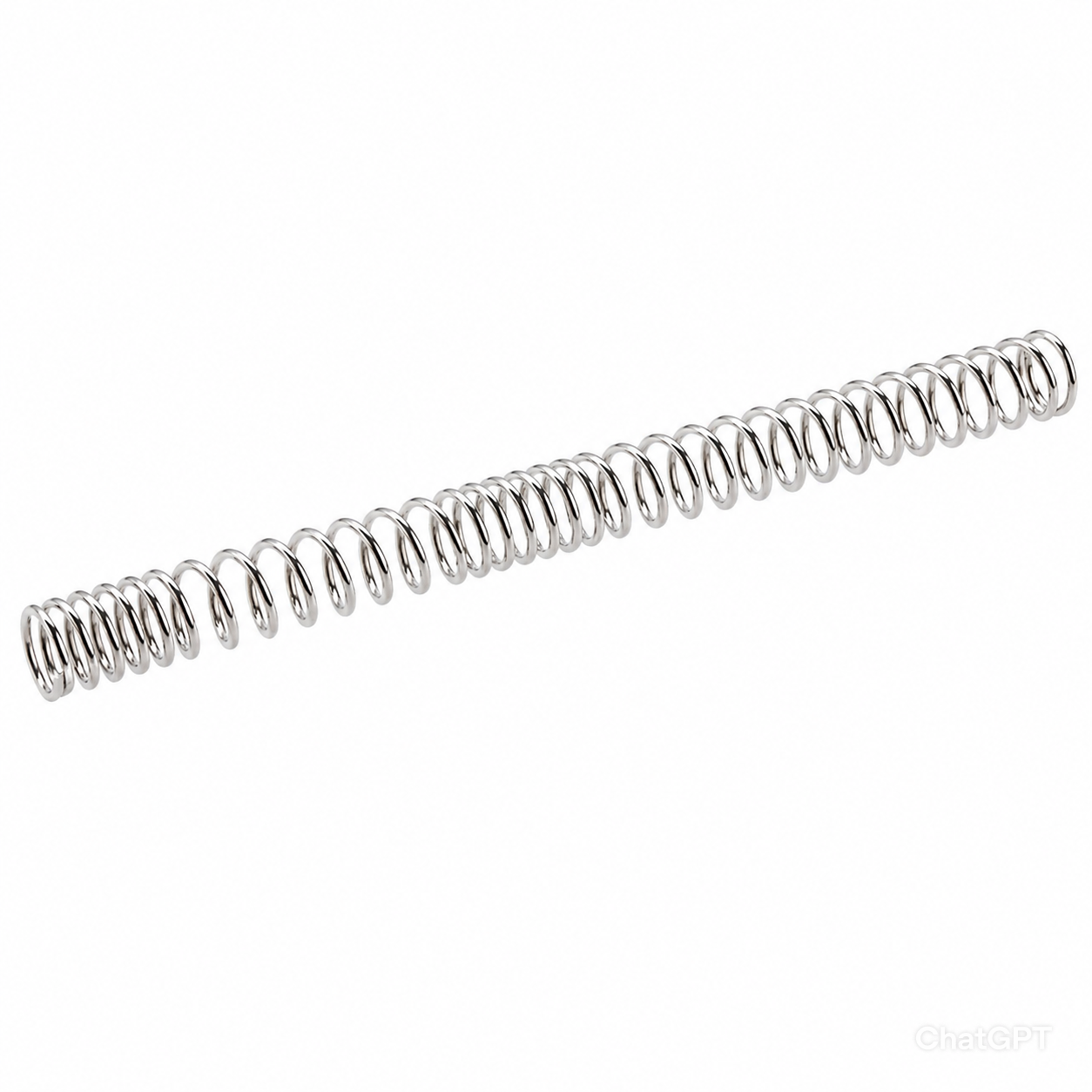 ZD NON LINEAR PIANO WIRE AEG SPRING M90 300FPS