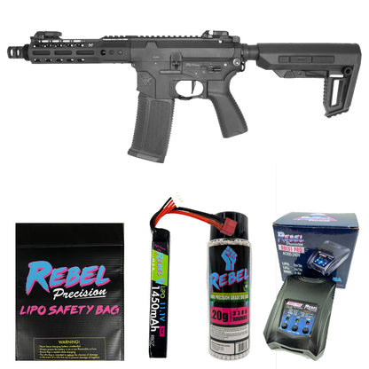 RAVEN EVOLUTION EVO ENIGMA CQC M4 COMBO