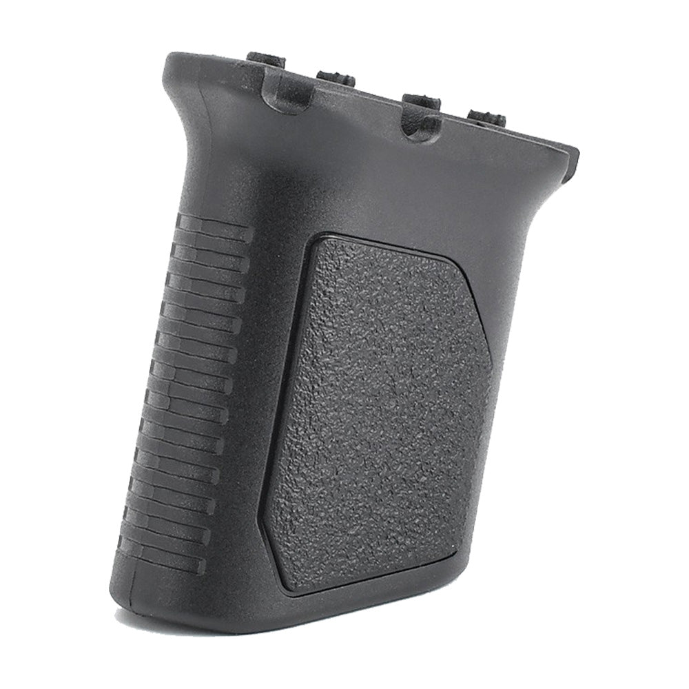 MP VERTICAL GRIP FOR M-LOK CABLE MANAGEMENT SHORT BLACK