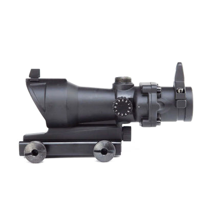 TX OPTICS ACOG STYLE RED GREEN DOT SIGHT