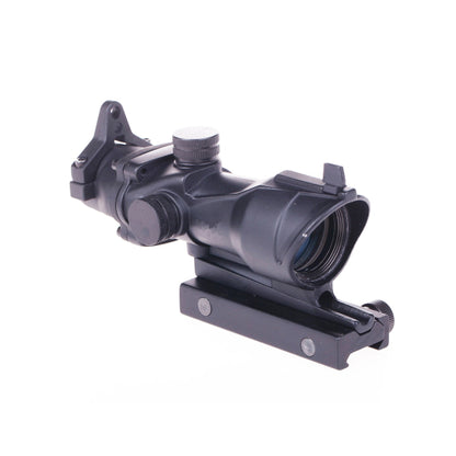 TX OPTICS ACOG STYLE RED GREEN DOT SIGHT
