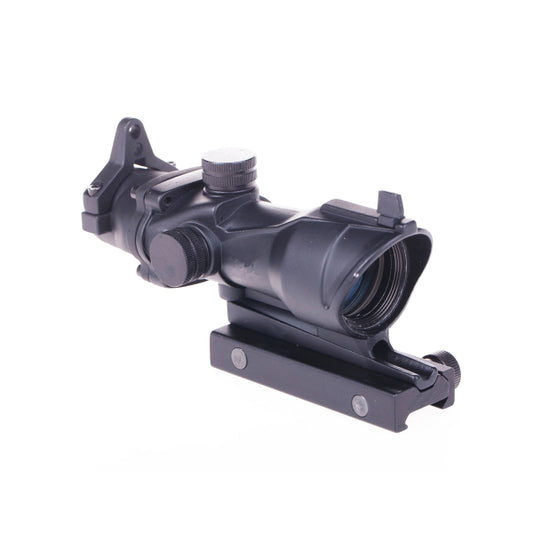 TX OPTICS ACOG STYLE RED GREEN DOT SIGHT