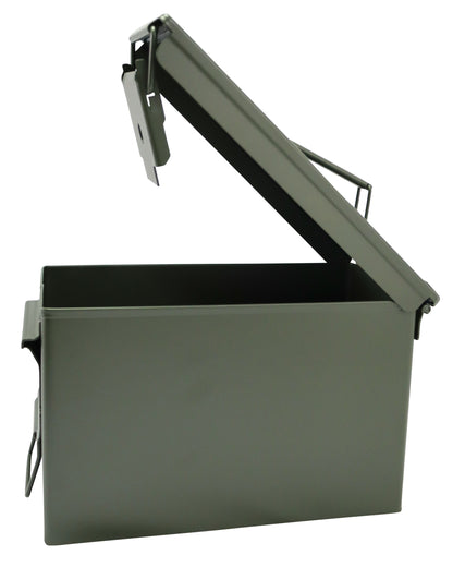 KOMBAT 50 CAL AMMO TIN