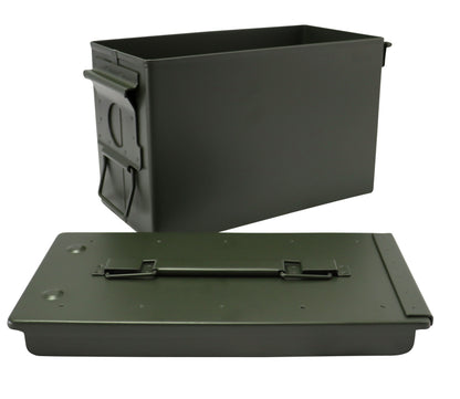 KOMBAT 50 CAL AMMO TIN