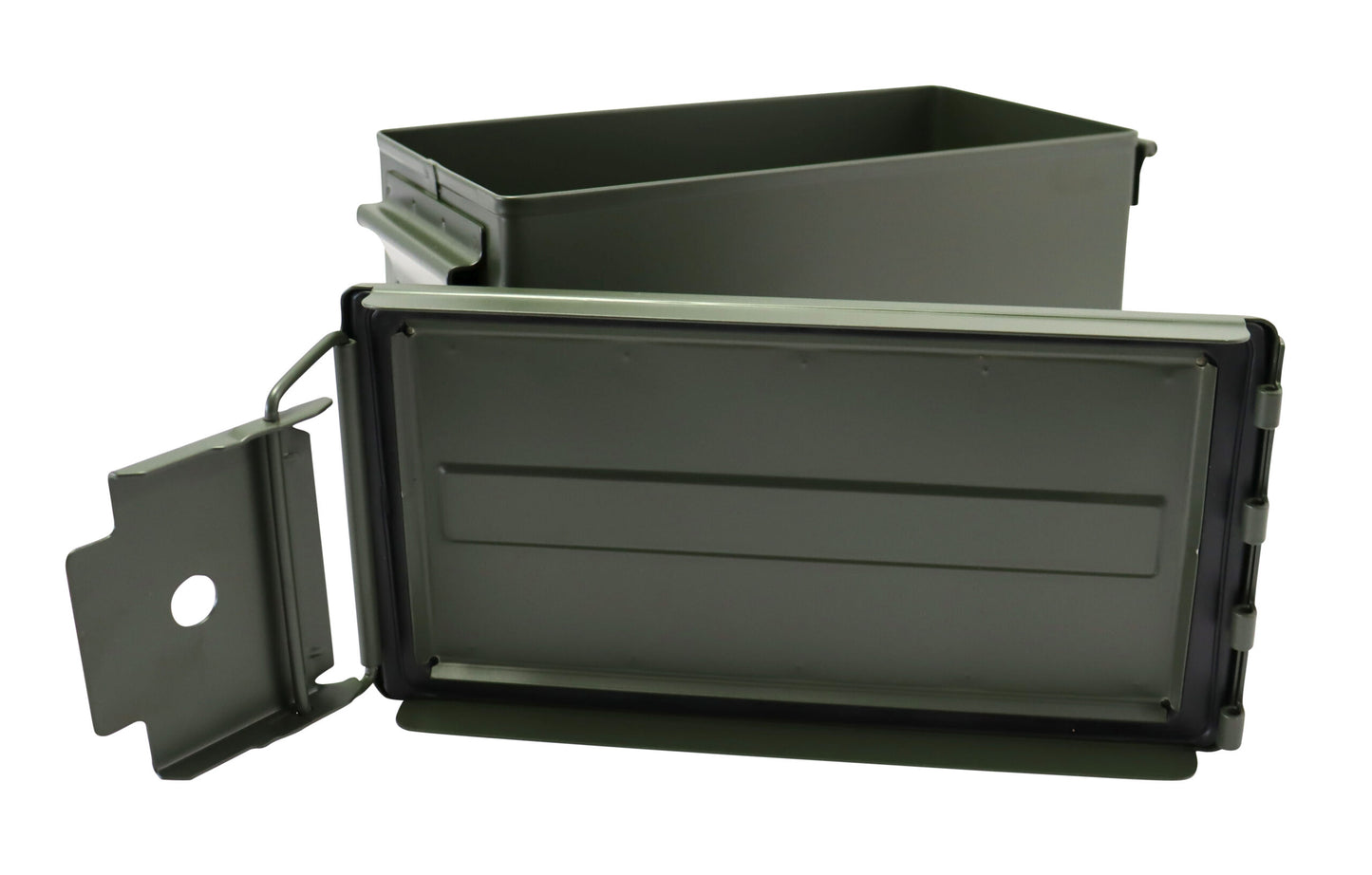 KOMBAT 50 CAL AMMO TIN