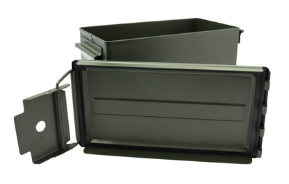 KOMBAT 50 CAL AMMO TIN