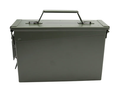 KOMBAT 30 CAL AMMO TIN