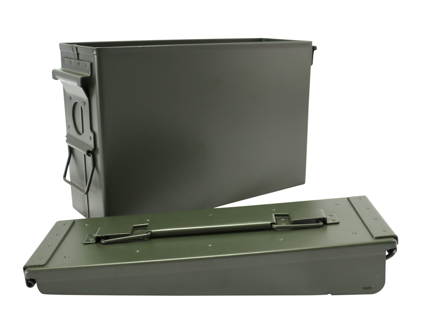 KOMBAT 30 CAL AMMO TIN