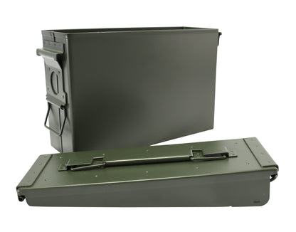 KOMBAT 30 CAL AMMO TIN