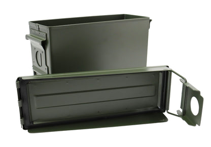 KOMBAT 30 CAL AMMO TIN