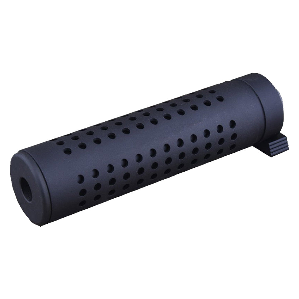 BIG DRAGON KAC QD SUPPRESSOR & FLASH HIDER BLACK