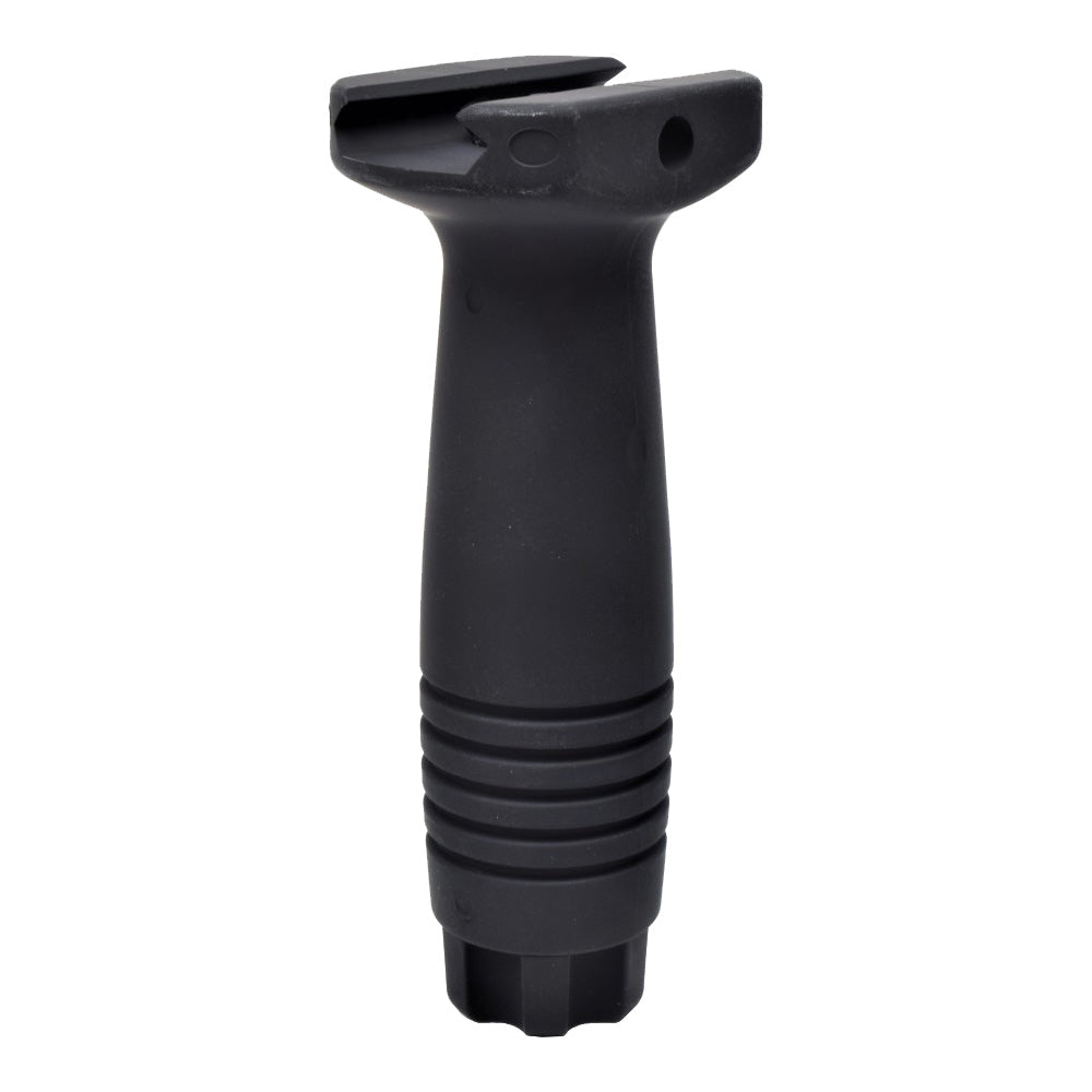 JG WORKS KNIGHTS STYLE RIS FOREGRIP BLACK