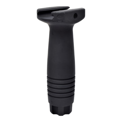 JG WORKS KNIGHTS STYLE RIS FOREGRIP BLACK