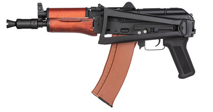 DOUBLE BELL AKS-74U STEEL & WOOD COMBO