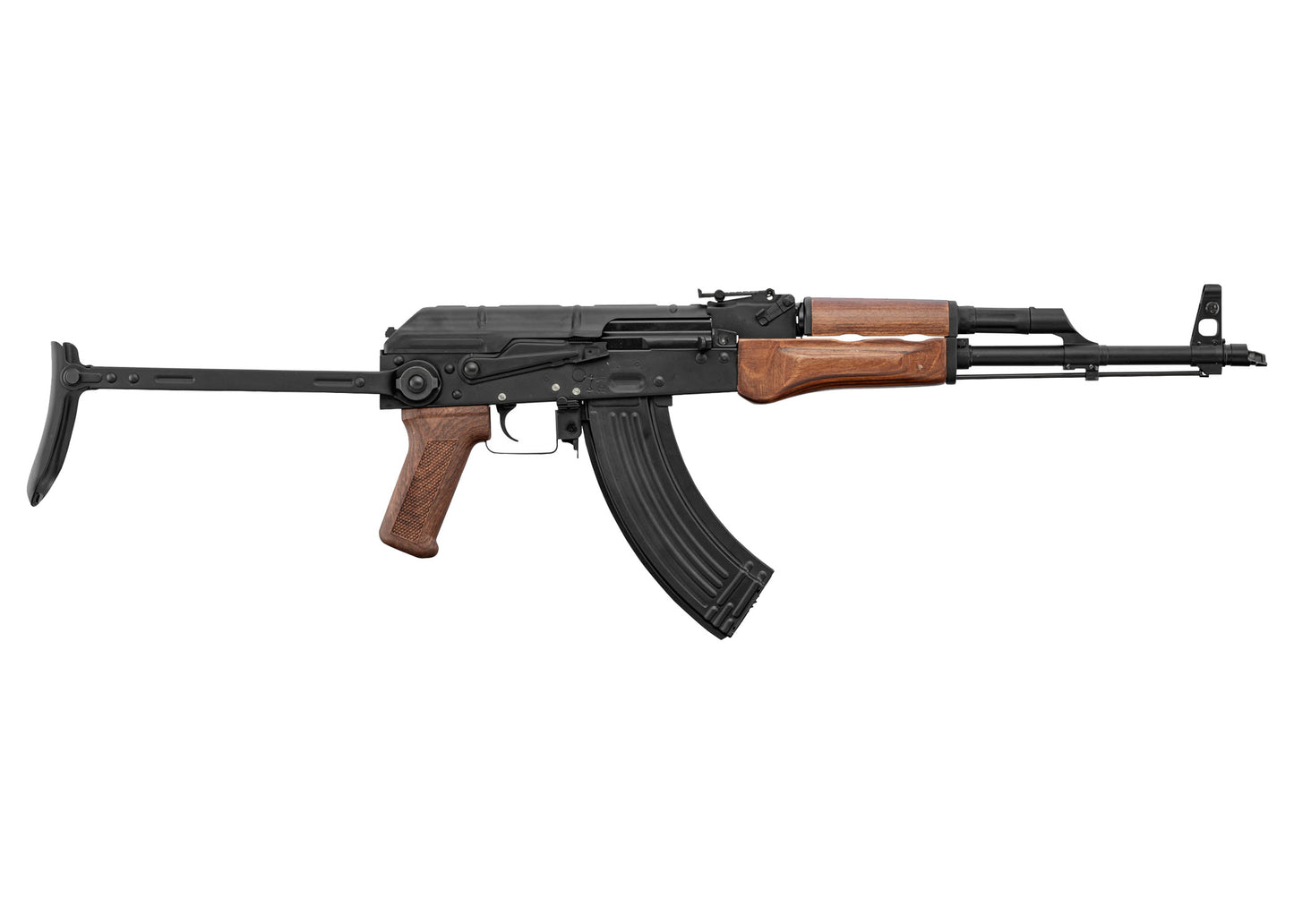 DOUBLE BELL AKMS STEEL & WOOD