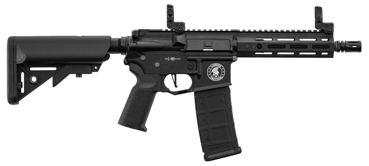 LANCER TACTICAL LT-32 GEN2 PRO FULL METAL 7 INCH