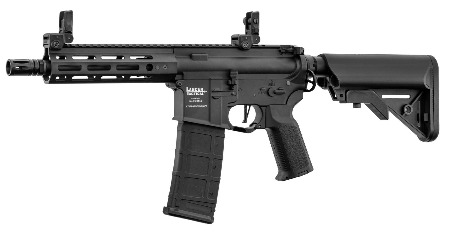 LANCER TACTICAL LT-32 GEN2 PRO FULL METAL 7 INCH