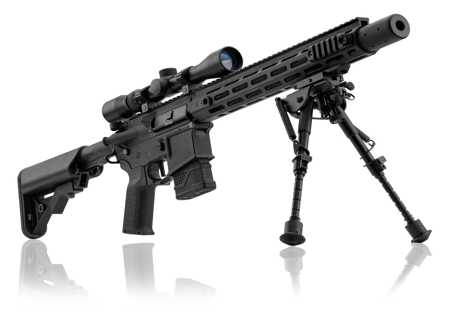 LANCER TACTICAL LT-34 HELLION DMR