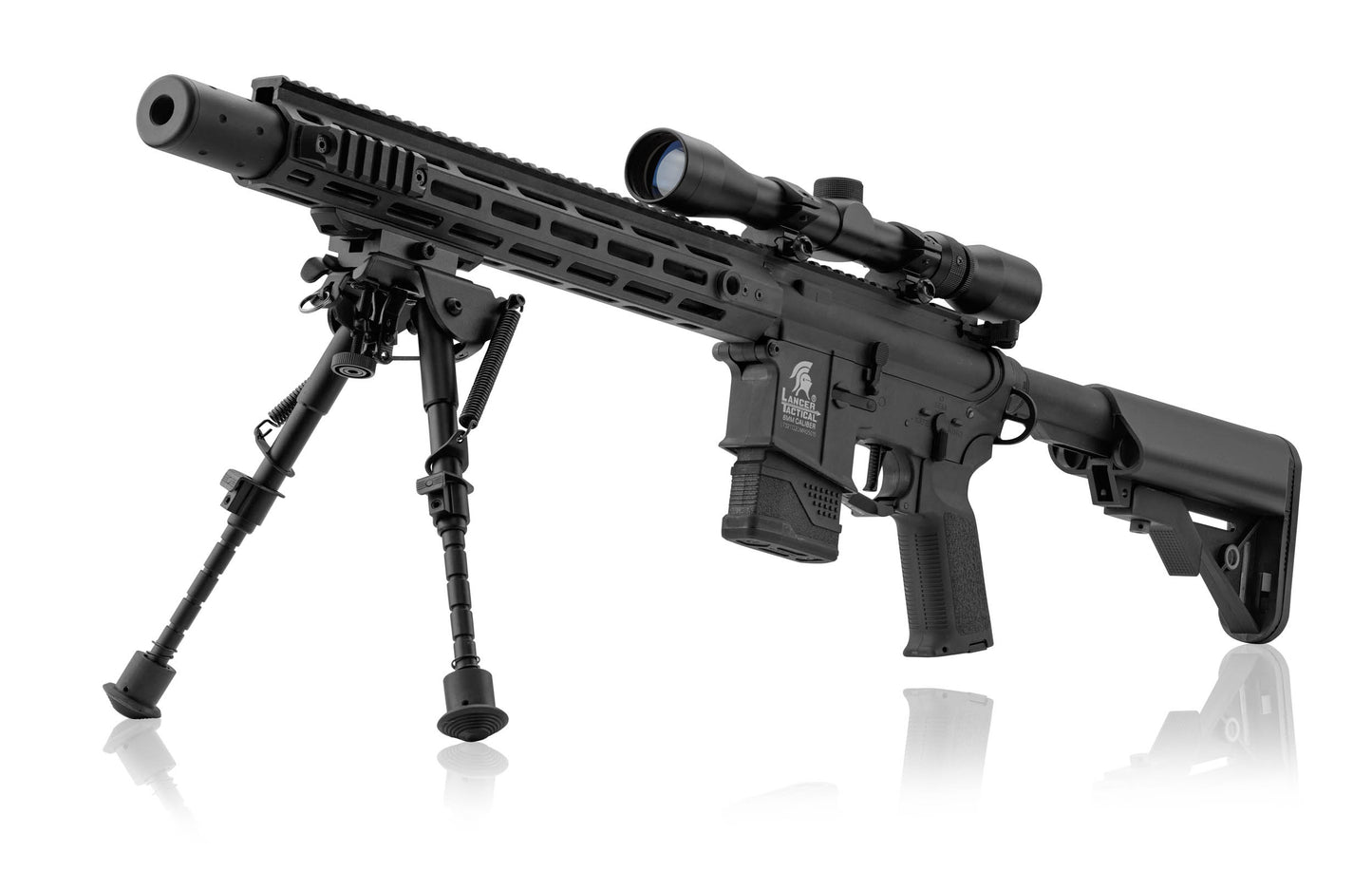 LANCER TACTICAL LT-34 HELLION DMR
