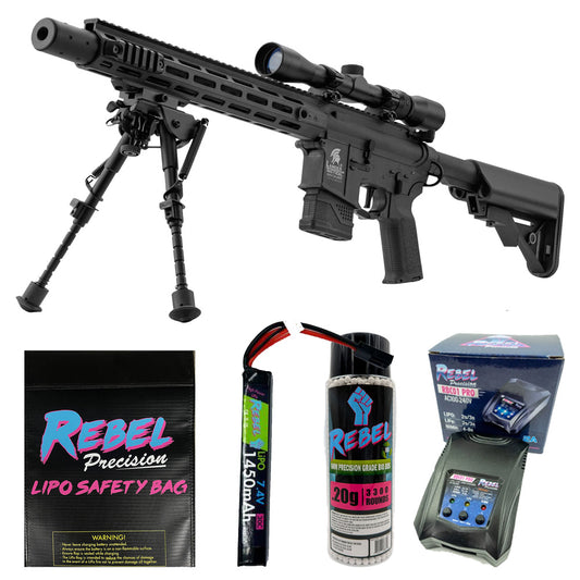 LANCER TACTICAL LT-34 HELLION DMR COMBO