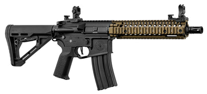LANCER TACTICAL MK18 GEN 3 BLACK / BRONZE COMBO