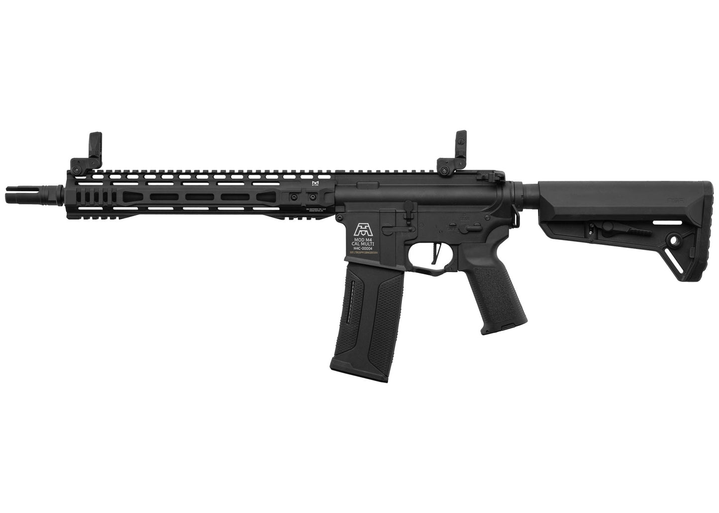 LANCER TACTICAL SPR TYPE-A 12'' GEN 2 COMBO