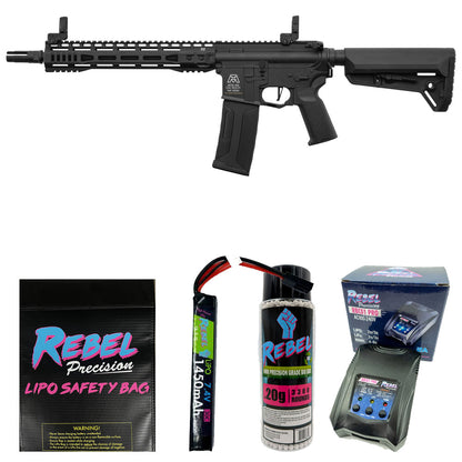 LANCER TACTICAL SPR TYPE-A 12'' GEN 2 COMBO