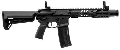 LANCER TACTICAL X SLR RIFLE WORKS LT GEN 2 SD9 BLACK